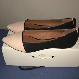 ALDO UNISSA flats SIZE 7